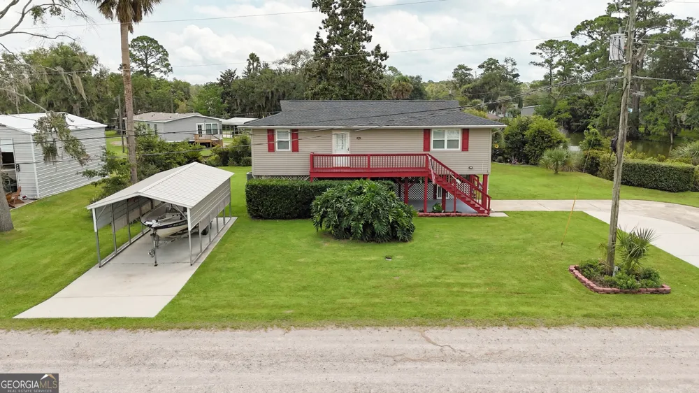 276 Circle DR Midway, GA 31320
