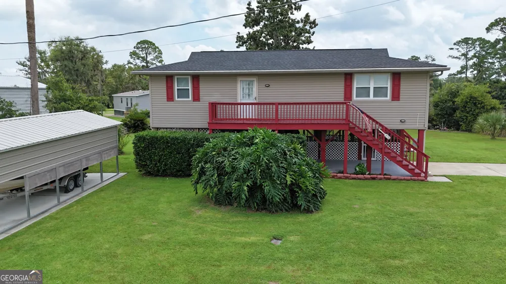 276 Circle DR Midway, GA 31320