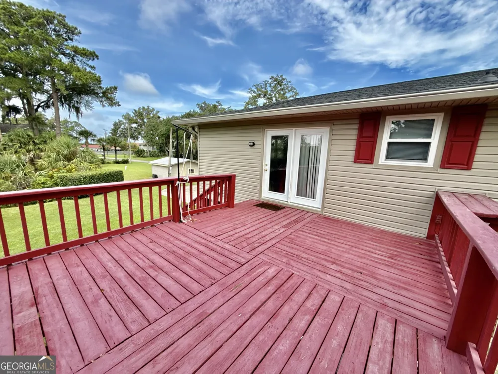 276 Circle DR Midway, GA 31320