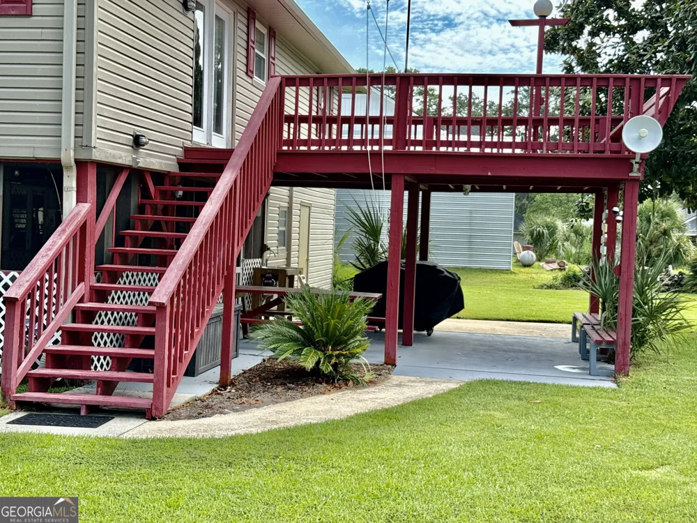 276 Circle DR Midway, GA 31320