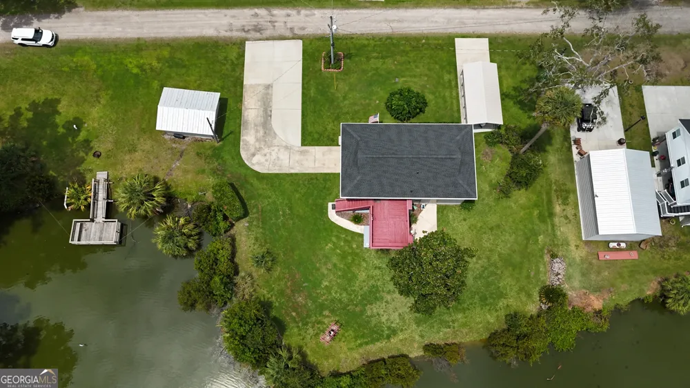 276 Circle DR Midway, GA 31320