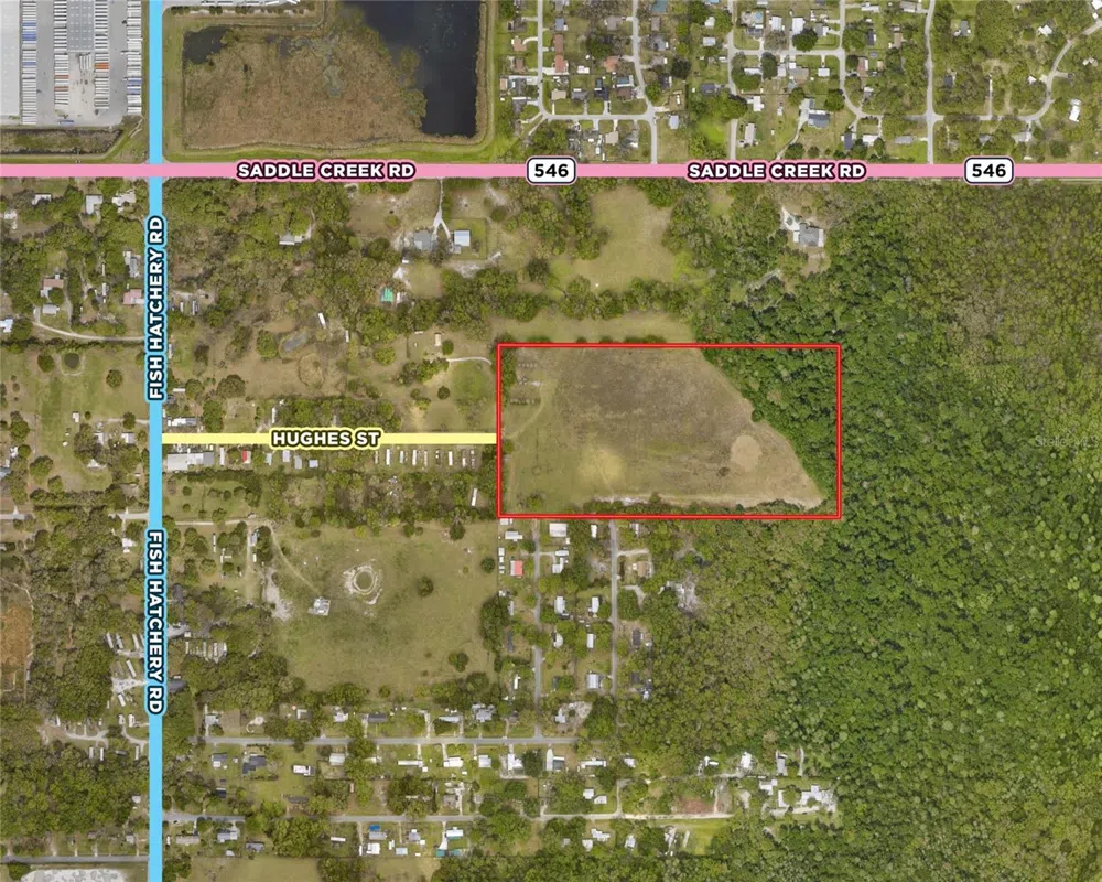 HUGHES STREET Lakeland, FL 33801