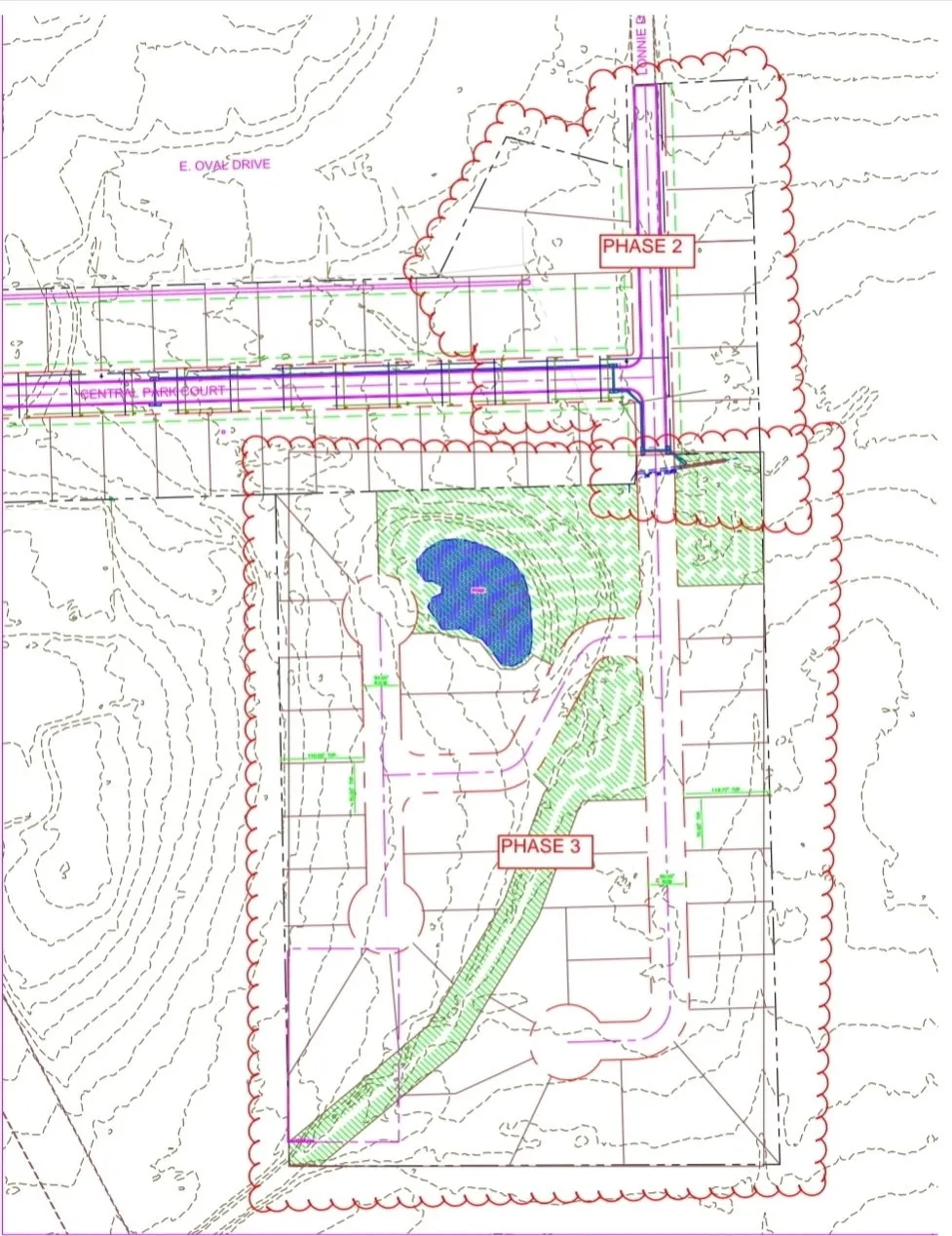 Central Park Court Athens, TX 75751