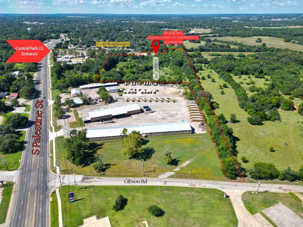 Central Park Court Athens, TX 75751