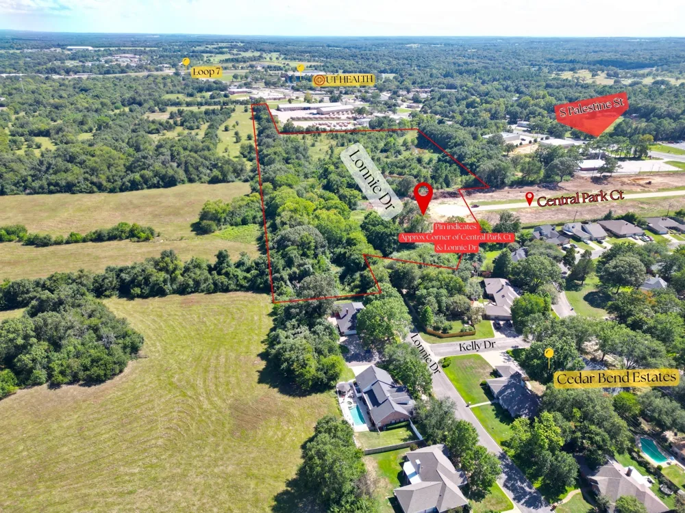 Central Park Court Athens, TX 75751