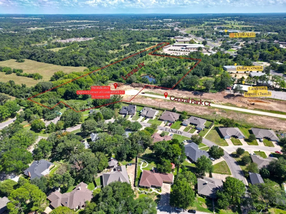 Central Park Court Athens, TX 75751