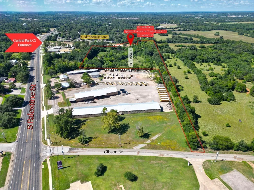 Central Park Court Athens, TX 75751