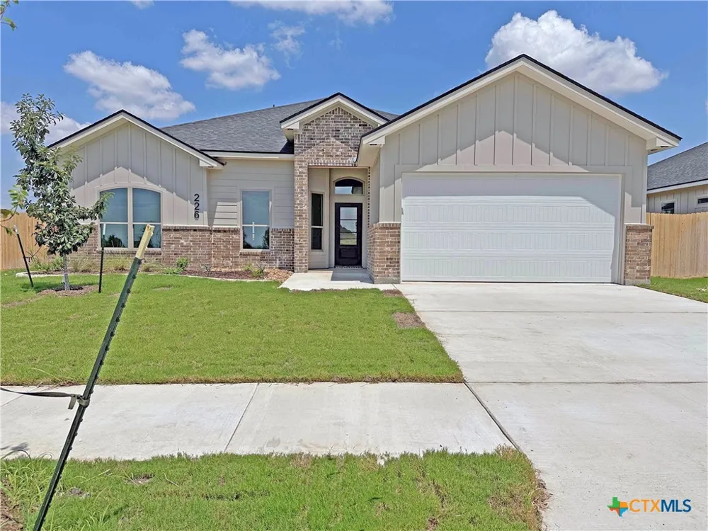 226 Sand Lilly Drive Temple, TX 76502