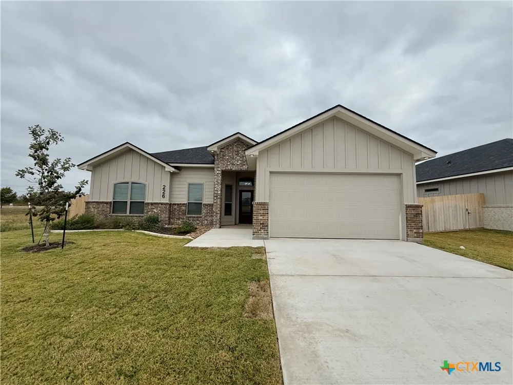 226 Sand Lilly Drive Temple, TX 76502