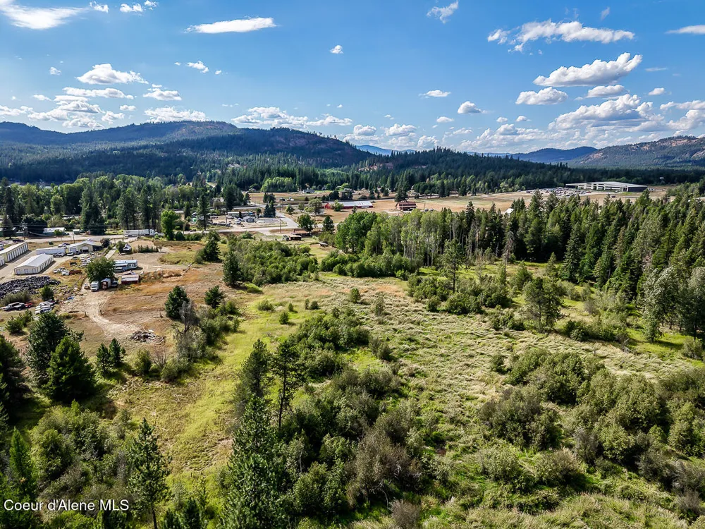 NKA LOT 1 Westmond Road Sagle, ID 83860