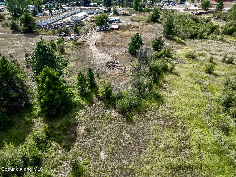 NKA LOT 1 Westmond Road Sagle, ID 83860
