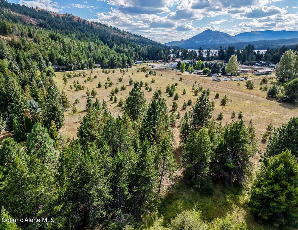NKA LOT 1 Westmond Road Sagle, ID 83860