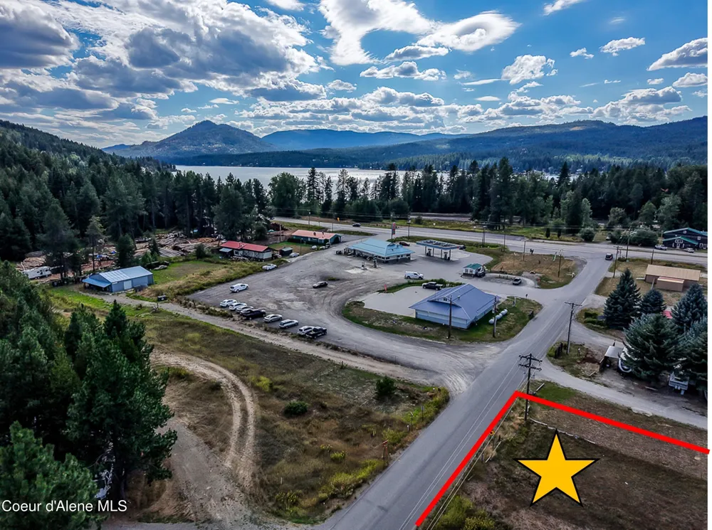 NKA LOT 1 Westmond Road Sagle, ID 83860