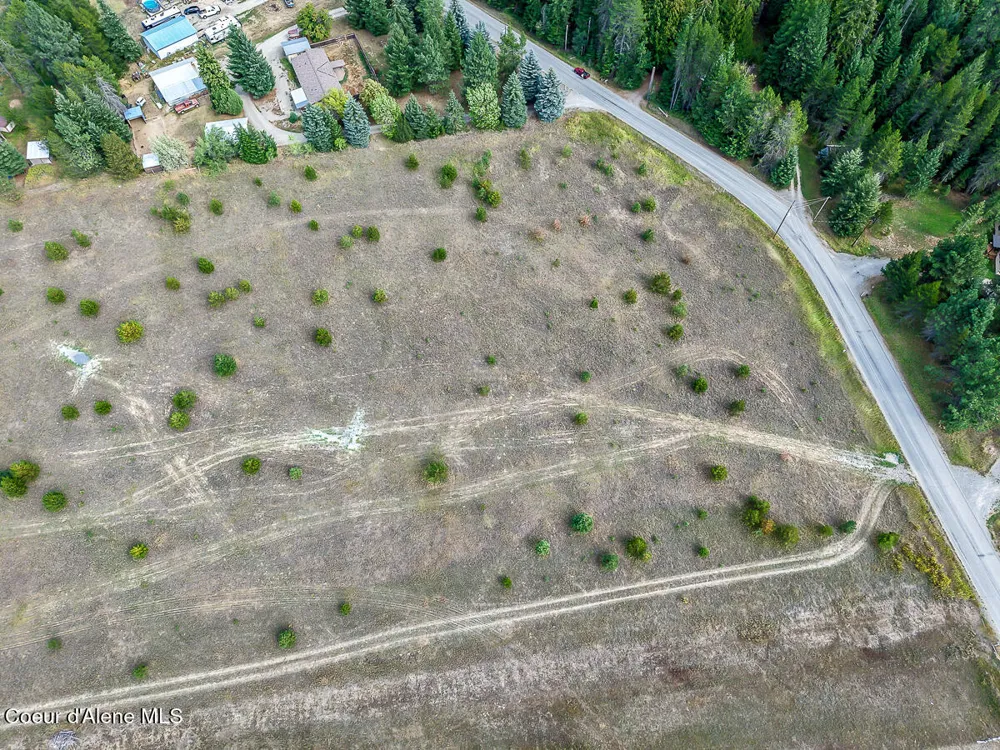 NKA LOT 1 Westmond Road Sagle, ID 83860