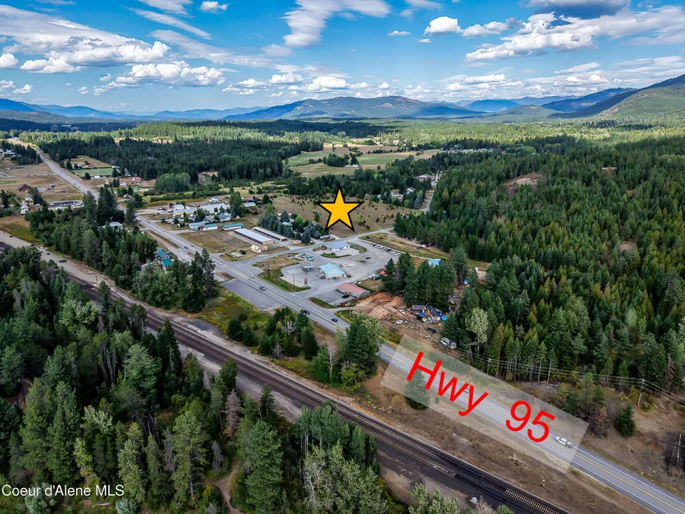 NKA LOT 2 Westmond Road Sagle, ID 83860