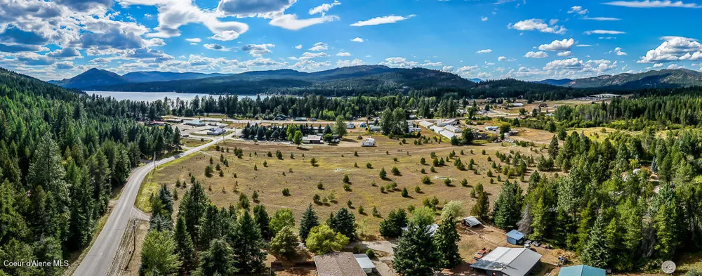 NKA LOT 2 Westmond Road Sagle, ID 83860