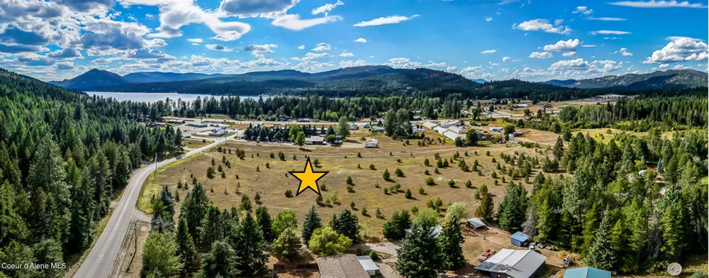 NKA LOT 2 Westmond Road Sagle, ID 83860