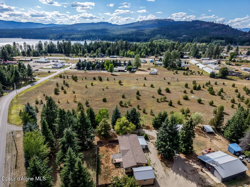 NKA LOT 2 Westmond Road Sagle, ID 83860
