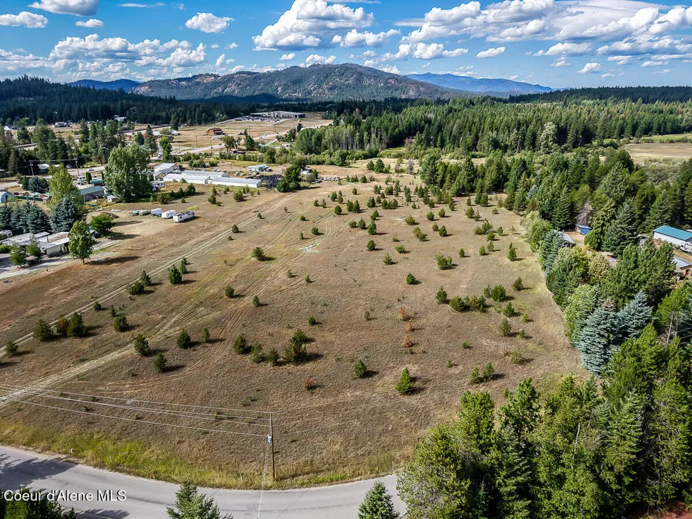 NKA LOT 2 Westmond Road Sagle, ID 83860