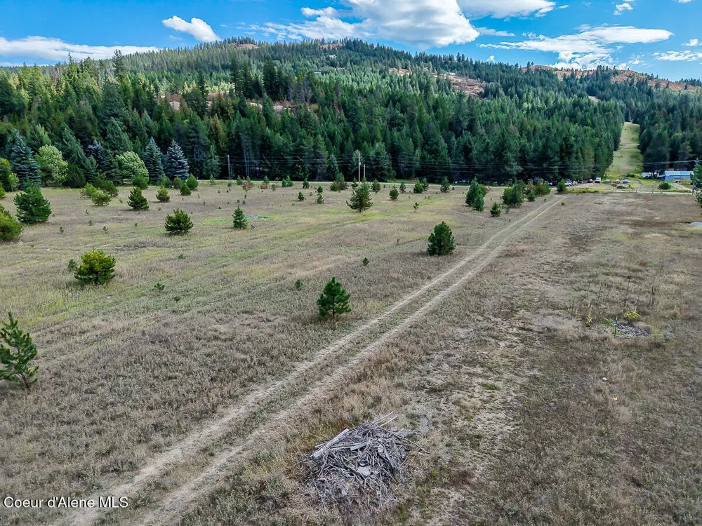 NKA LOT 2 Westmond Road Sagle, ID 83860
