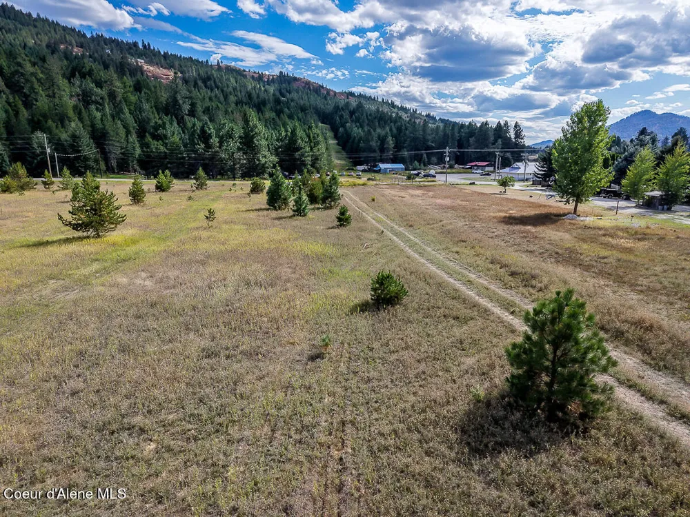 NKA LOT 2 Westmond Road Sagle, ID 83860
