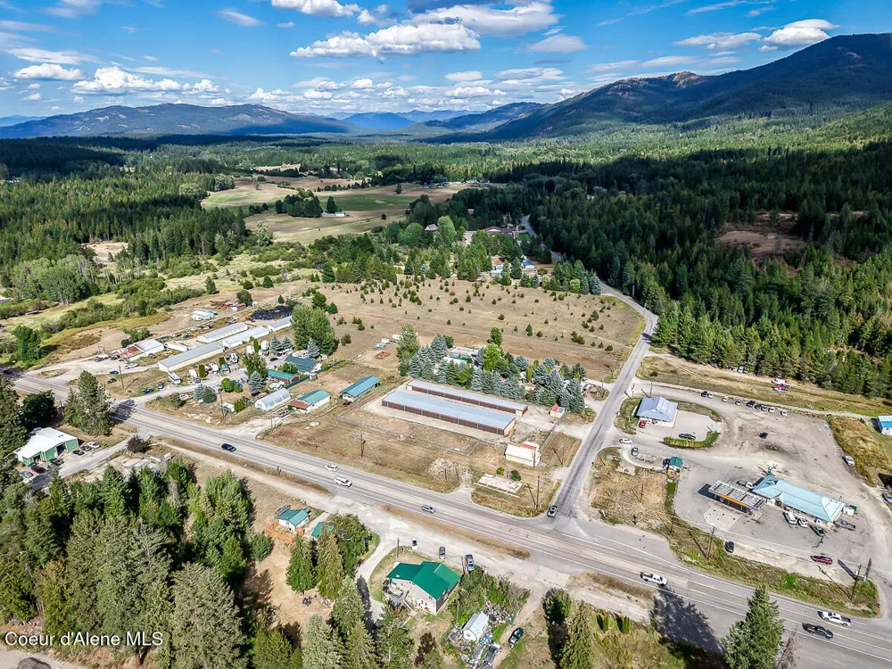 NKA LOT 2 Westmond Road Sagle, ID 83860