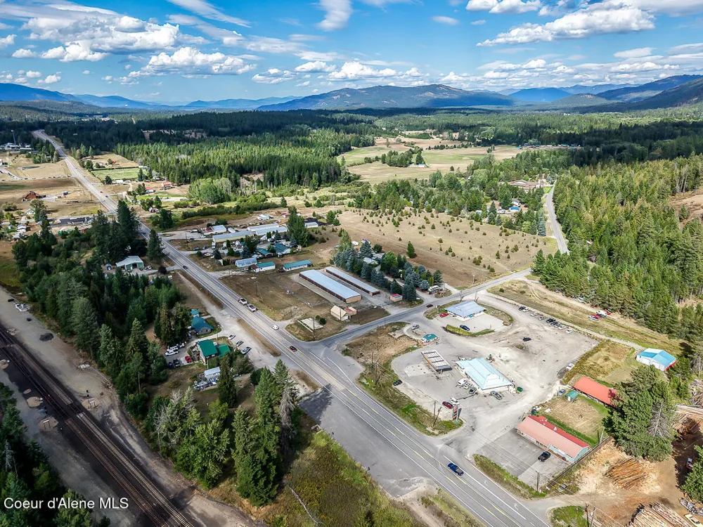 NKA LOT 2 Westmond Road Sagle, ID 83860