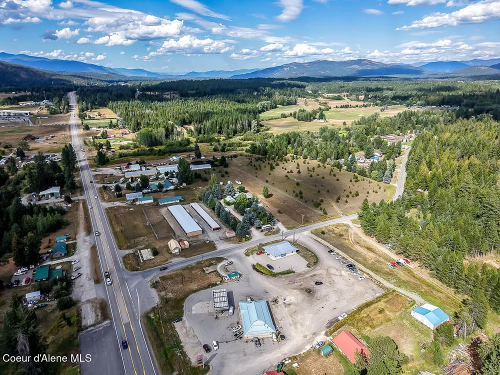 NKA LOT 2 Westmond Road Sagle, ID 83860