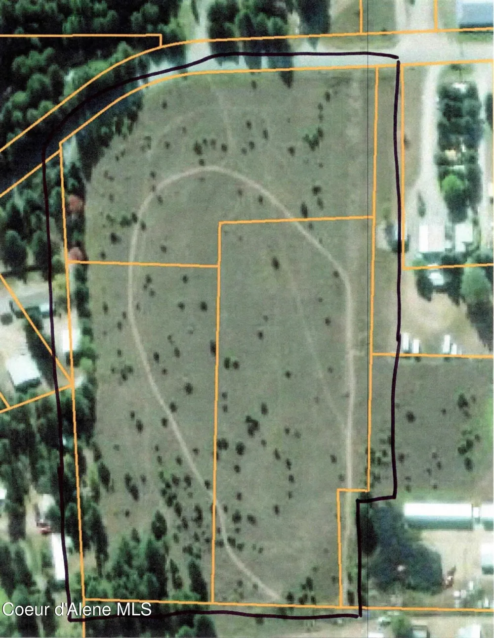 LOTS 1 - 3 Westmond Road Sagle, ID 83860