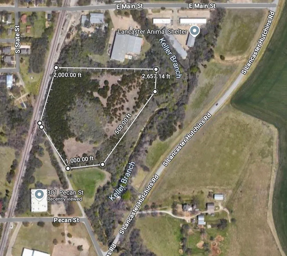 301 E Pecan Street Lancaster, TX 75146