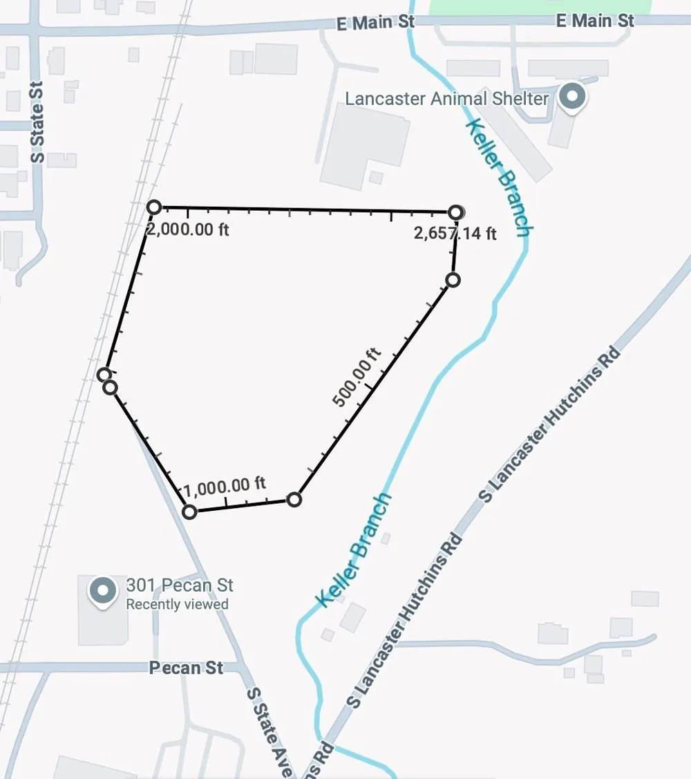 301 E Pecan Street Lancaster, TX 75146