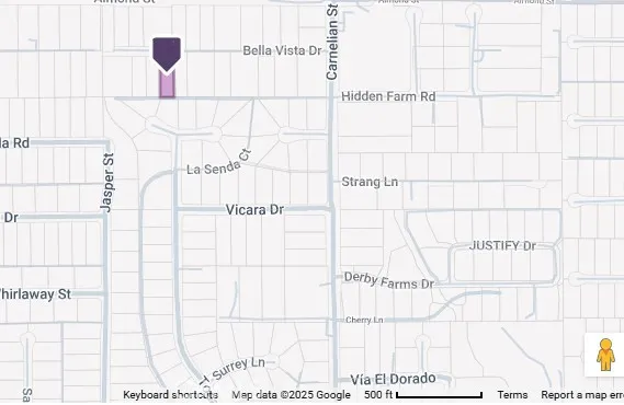 Bella Vista Dr Alta Loma, CA 91701