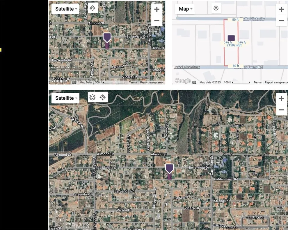 Bella Vista Dr Alta Loma, CA 91701