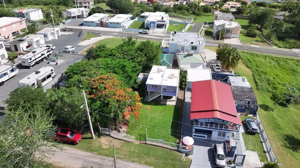 SR 307 km 8.3 int VILLA NAUTICA BOQUERON WARD #LOT 9 Cabo Rojo, PR 00623
