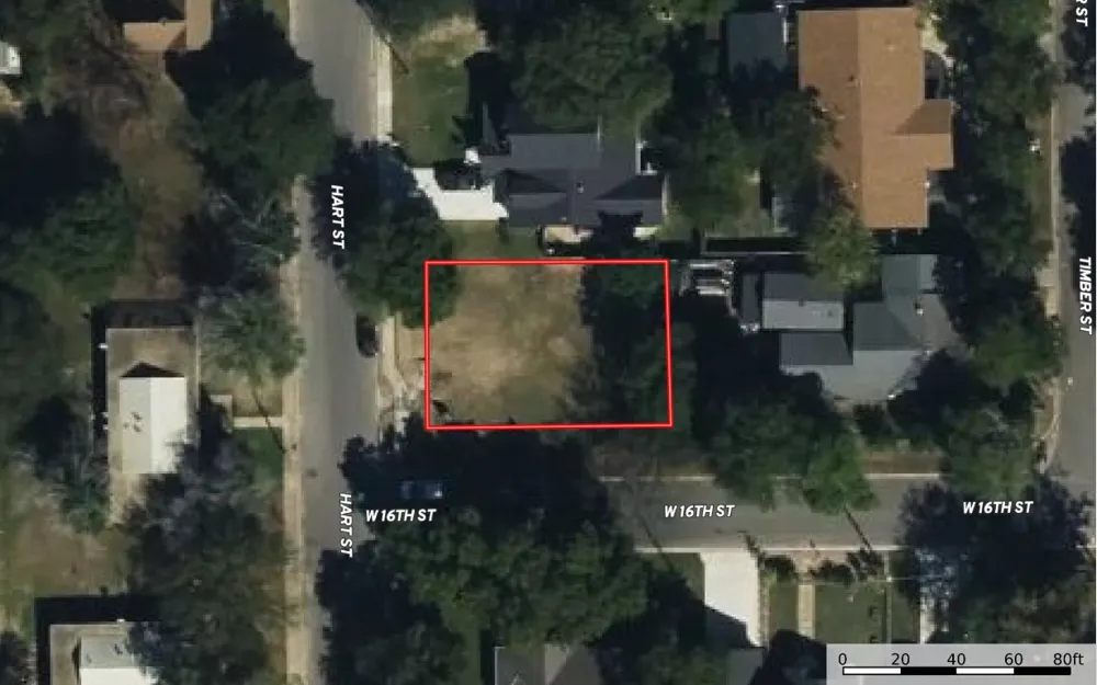 1507 Hart Street Georgetown, TX 78626