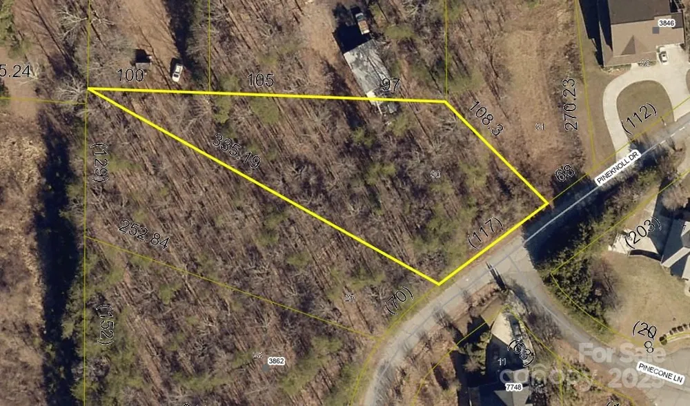 00 Pineknoll Drive #30 Hickory, NC 28602