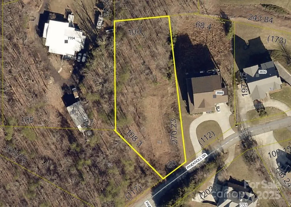 0 Pineknoll Drive #31 Hickory, NC 28602
