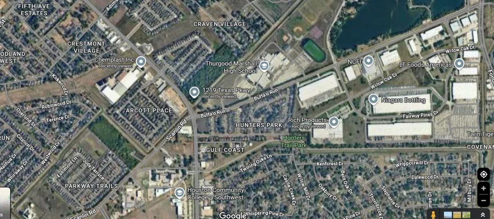 1219 Texas Pkwy Missouri City, TX 77489