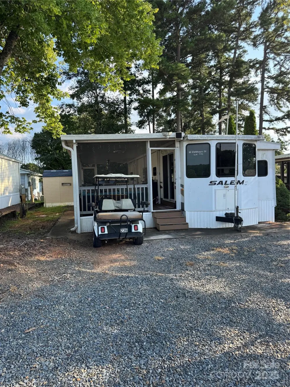 111 Club House Drive #236 New London, NC 28127