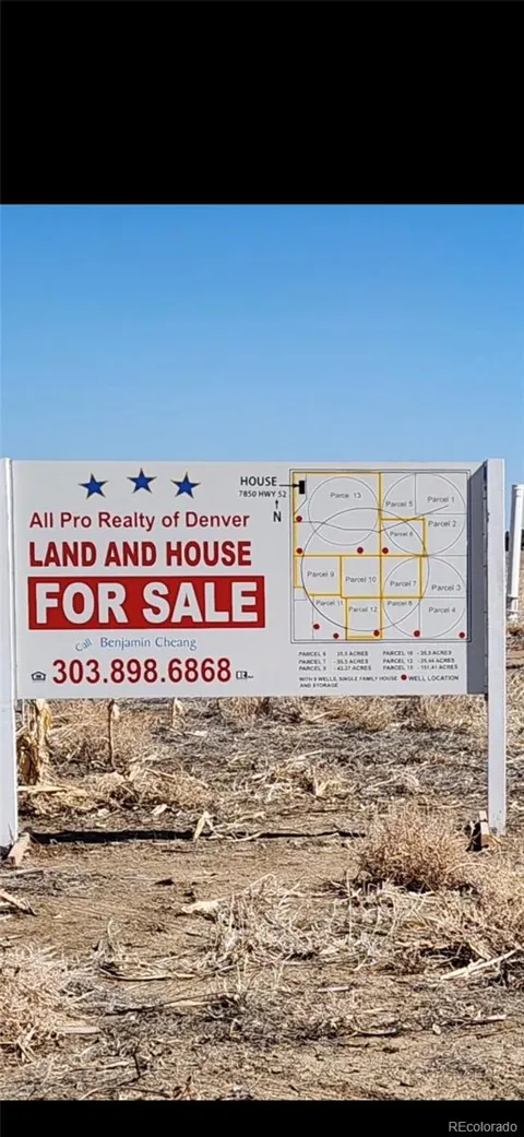 parcel 6 Highway 52