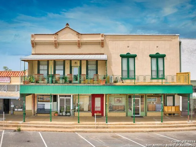 226 fort mckavitt Mason, TX 76856
