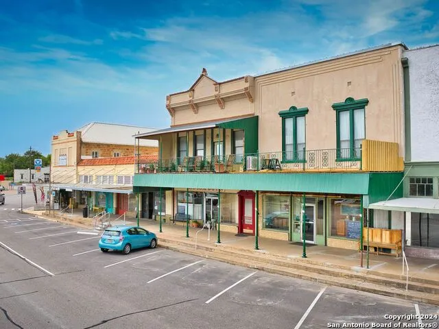 226 fort mckavitt Mason, TX 76856