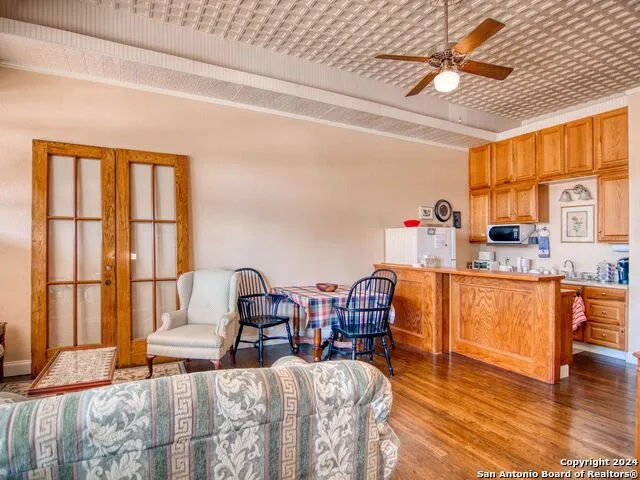 226 fort mckavitt Mason, TX 76856