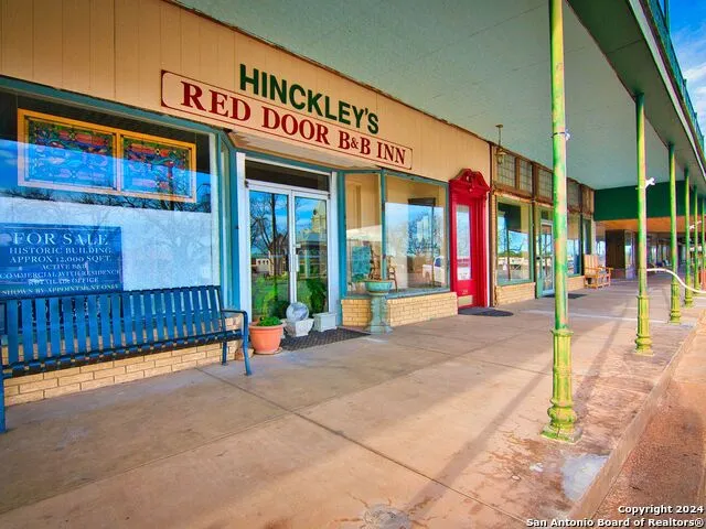 226 fort mckavitt Mason, TX 76856