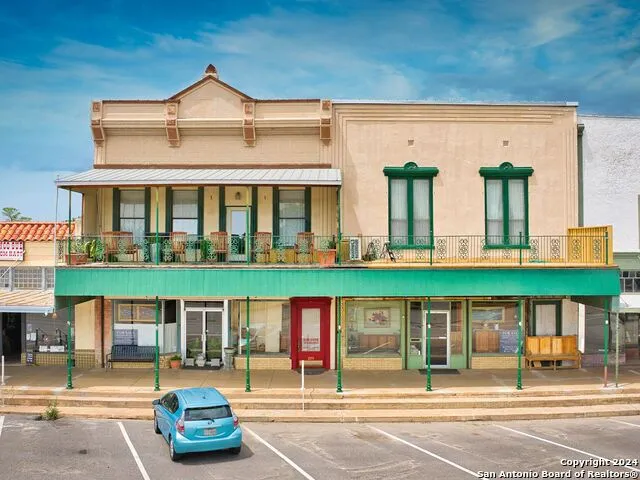 226 fort mckavitt Mason, TX 76856