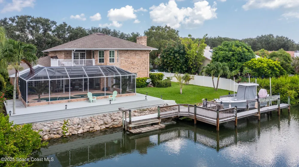 138 Windward Way Indian Harbour Beach, FL 32937