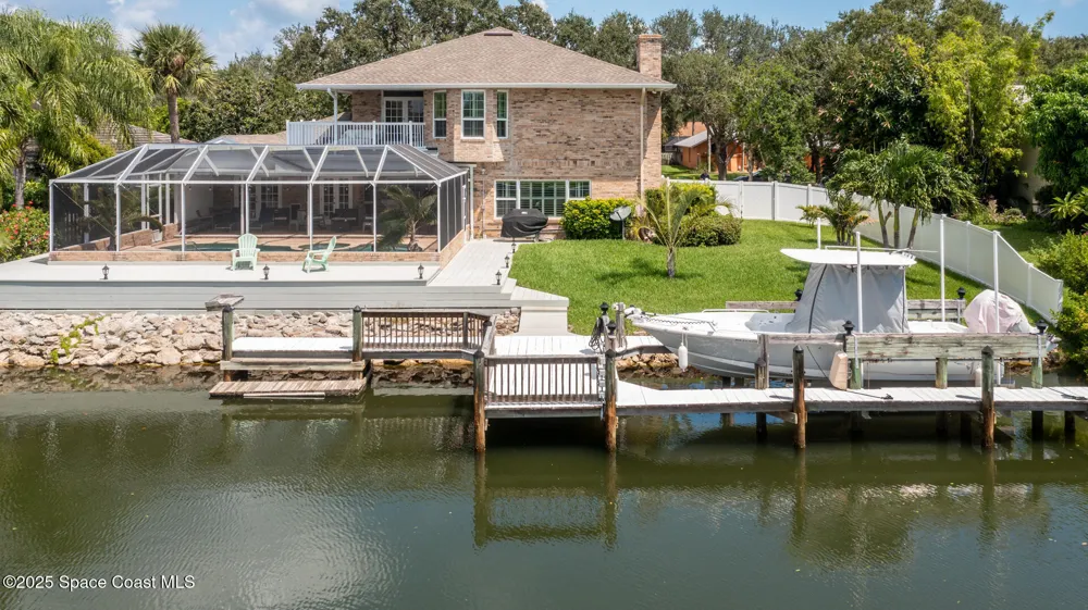 138 Windward Way Indian Harbour Beach, FL 32937