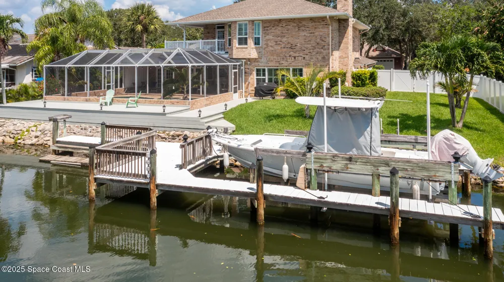 138 Windward Way Indian Harbour Beach, FL 32937