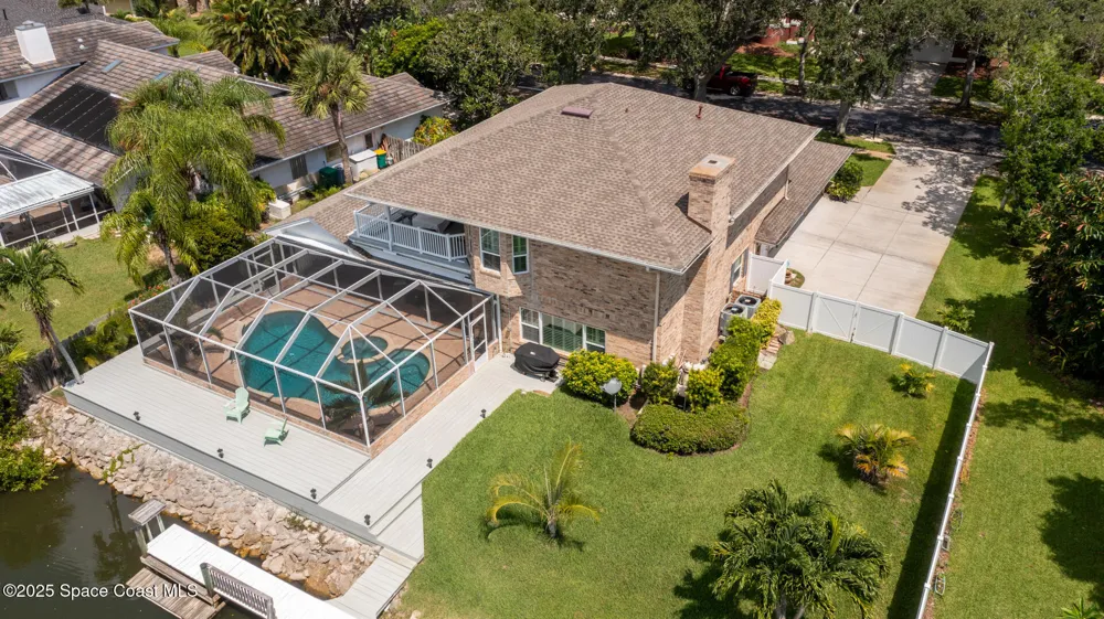 138 Windward Way Indian Harbour Beach, FL 32937