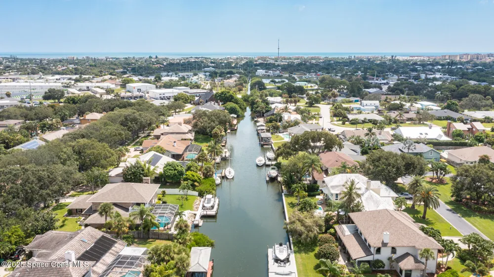 138 Windward Way Indian Harbour Beach, FL 32937